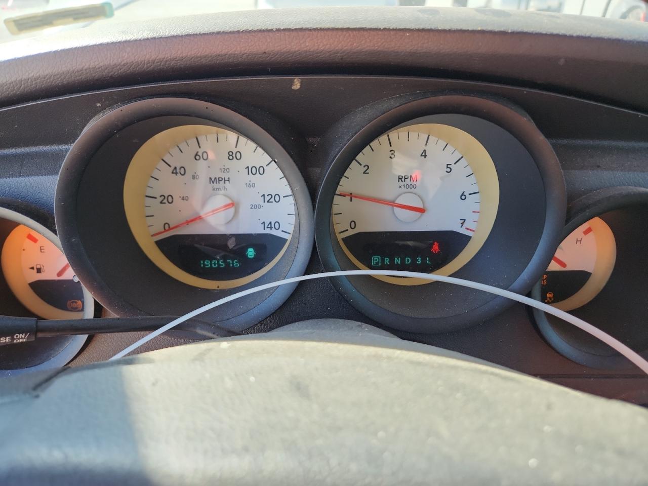 Dodge Charger Se Image 9