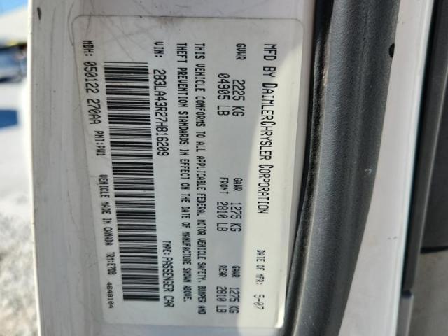 Dodge Charger Se Image 8