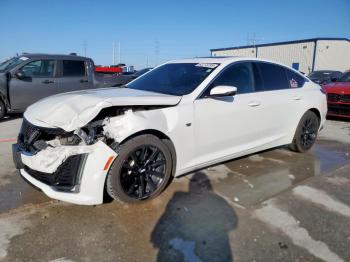 Salvage Cadillac CT5