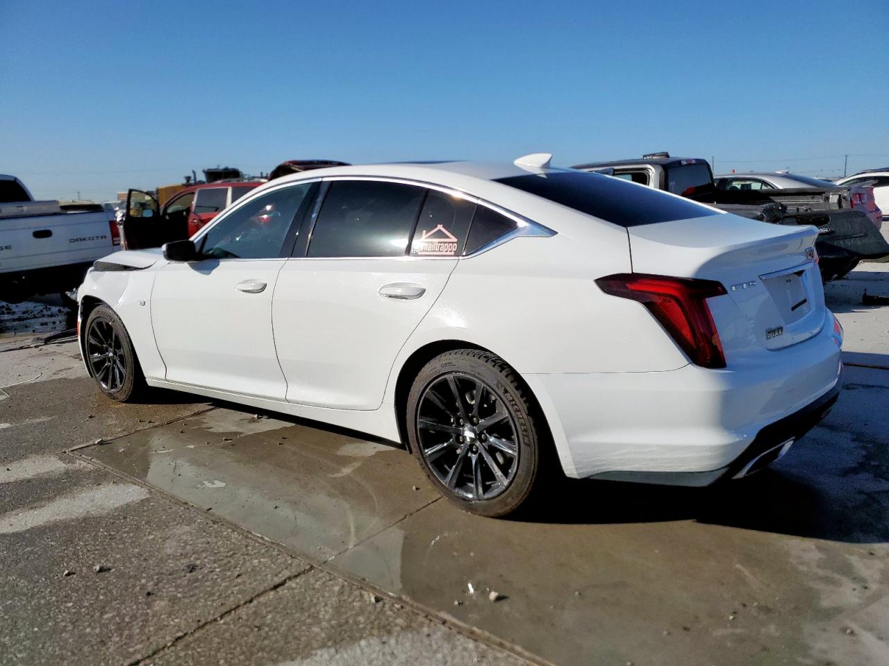 Cadillac CT5 Luxury Image 8