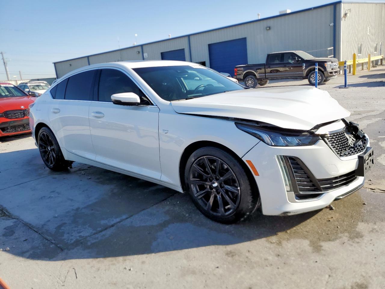 Cadillac CT5 Luxury Image 5