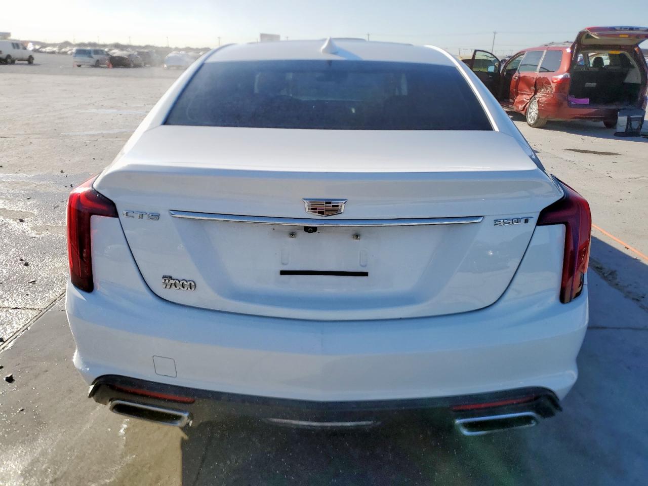 Cadillac CT5 Luxury Image 13