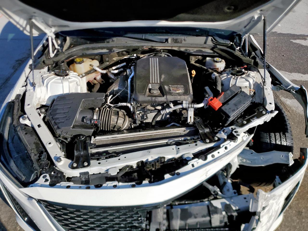 Cadillac CT5 Luxury Image 12