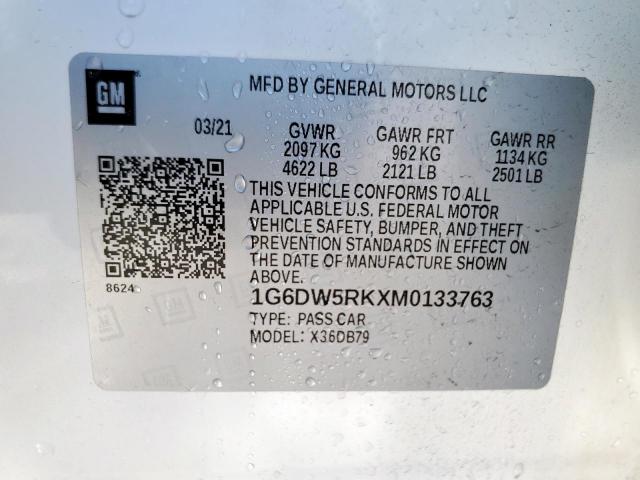 Cadillac CT5 Luxury Image 10