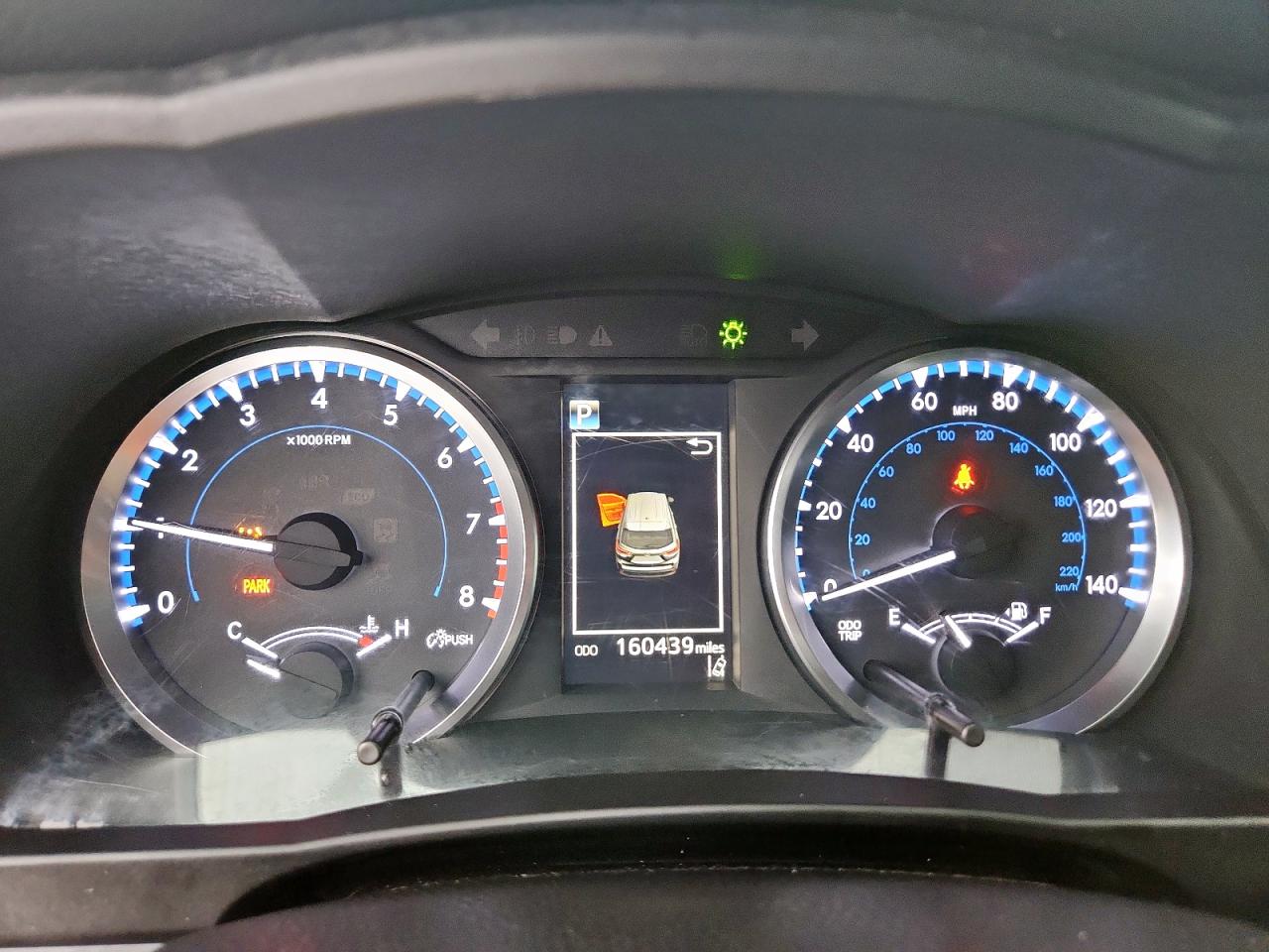 Toyota Highlander Le Image 12