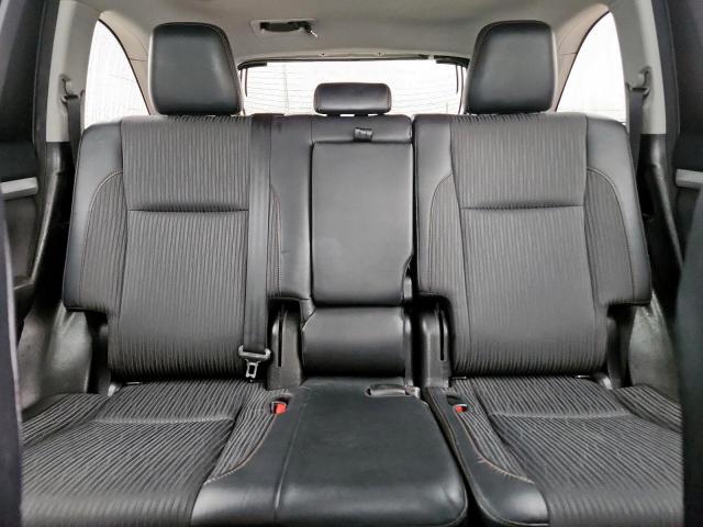 Toyota Highlander Le Image 10