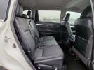 Toyota Highlander Le Image 8