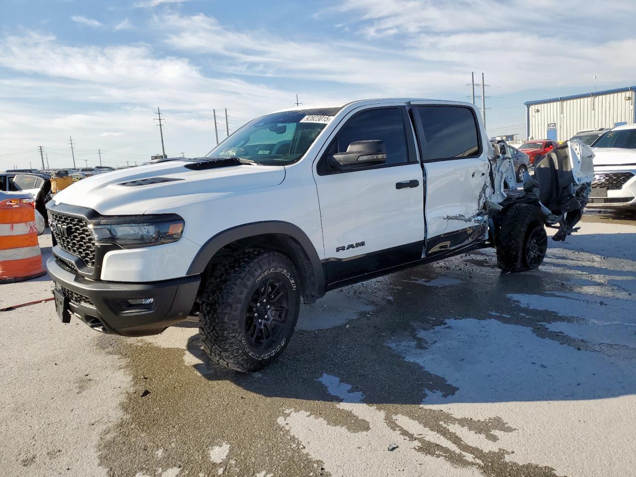 Ram 1500 Rebel Image 1