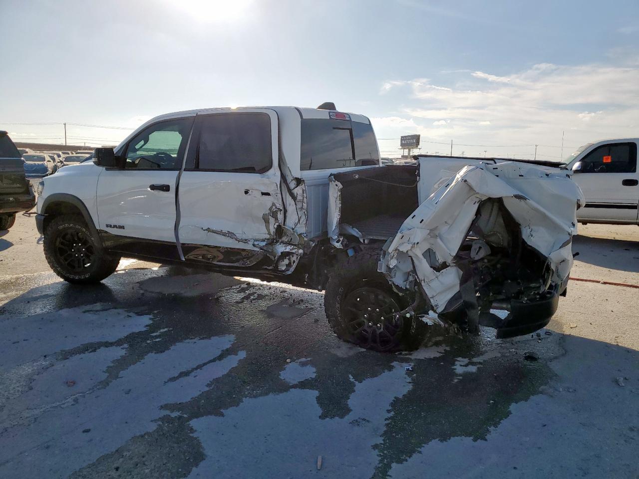 Ram 1500 Rebel Image 3