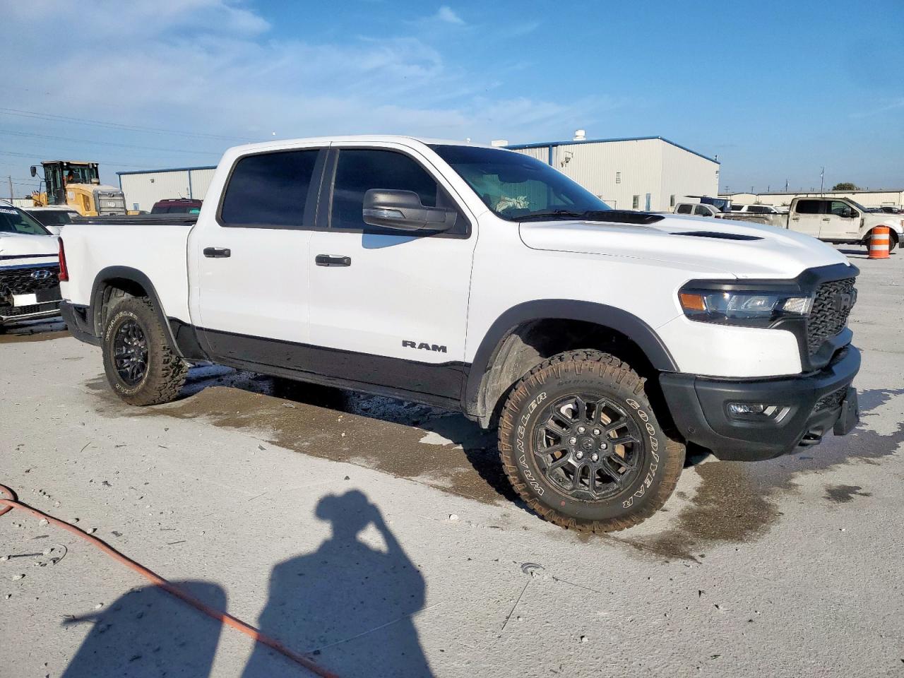 Ram 1500 Rebel Image 9