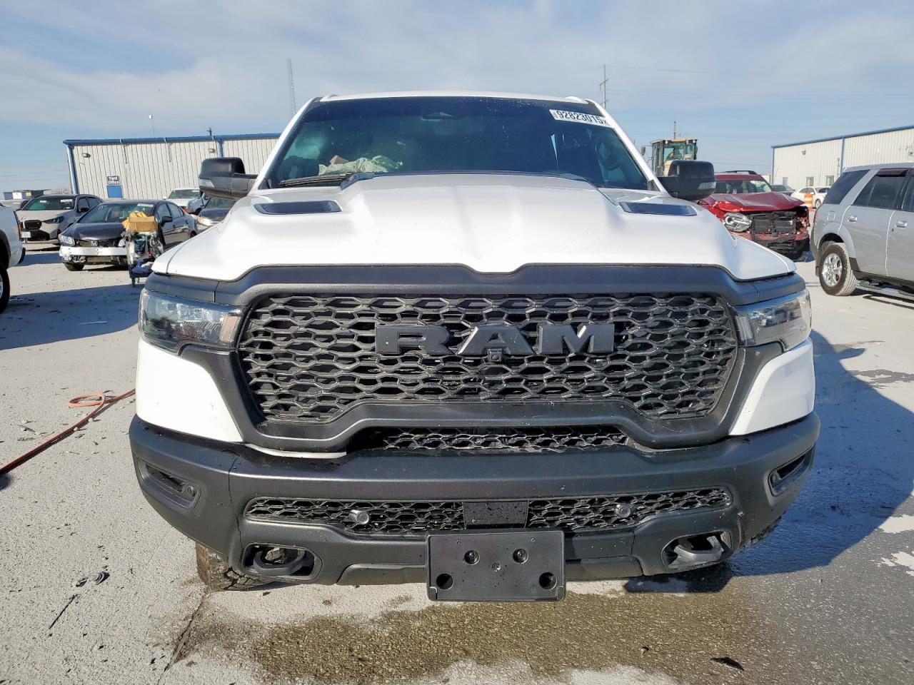 Ram 1500 Rebel Image 7