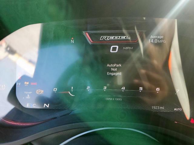 Ram 1500 Rebel Image 2