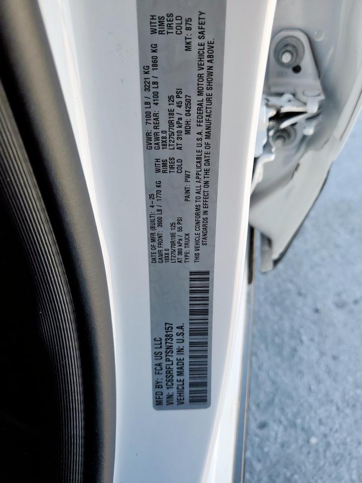 Ram 1500 Rebel Image 11