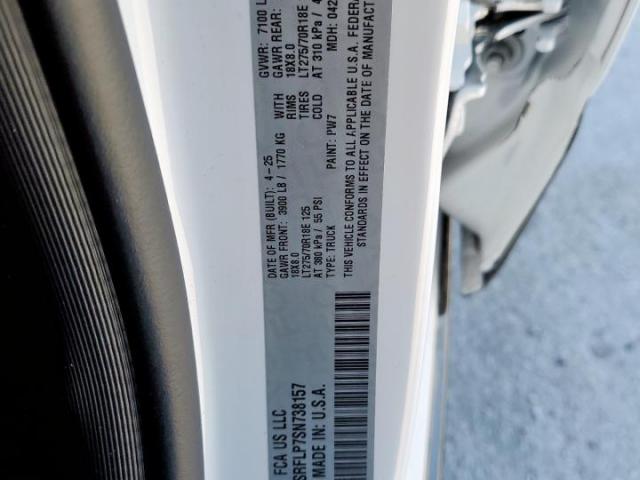 Ram 1500 Rebel Image 11