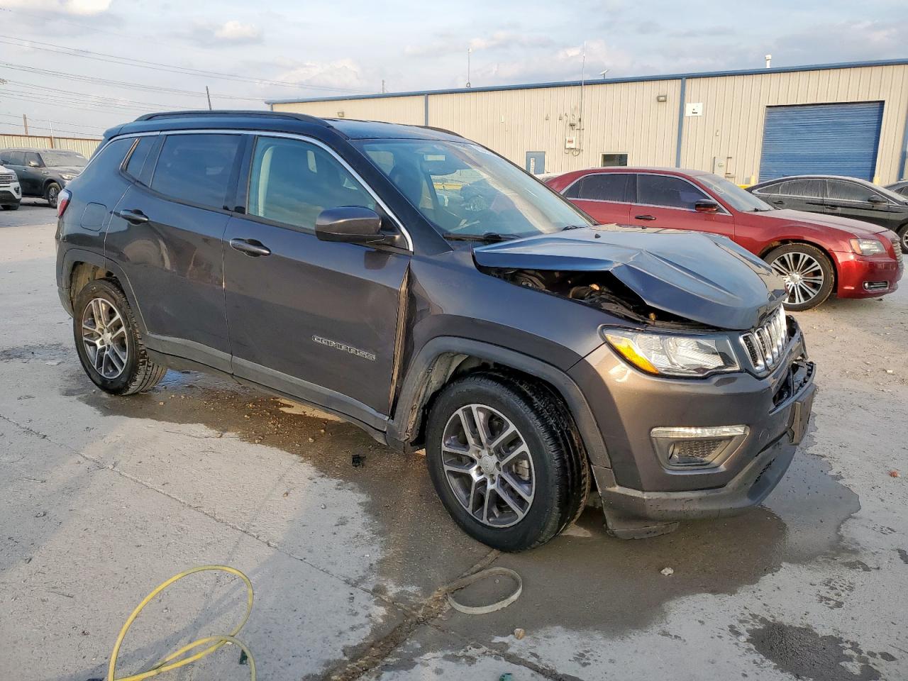 Jeep Compass Latitude Image 13