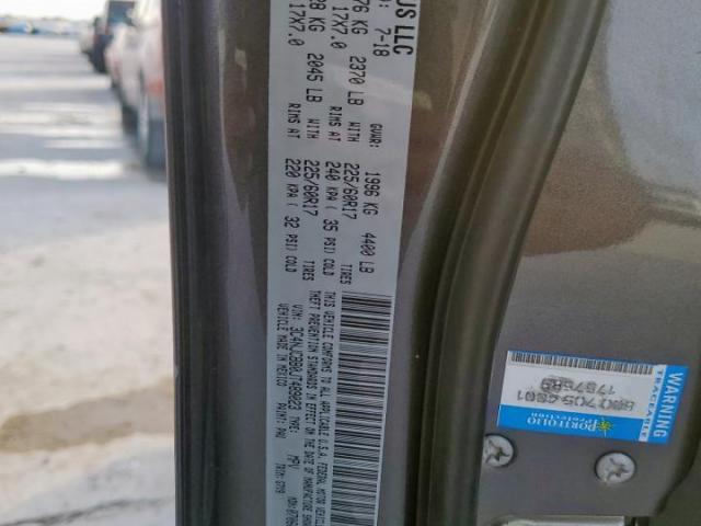 Jeep Compass Latitude Image 11