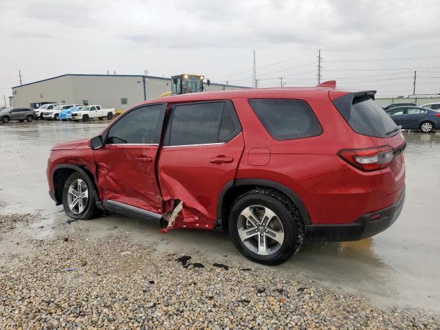 Honda Pilot Exl Image 5