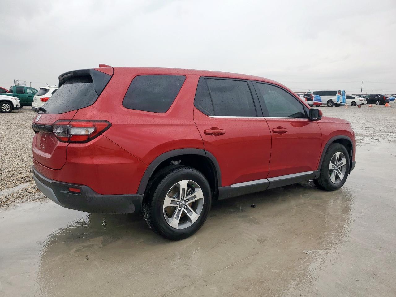 Honda Pilot Exl Image 6