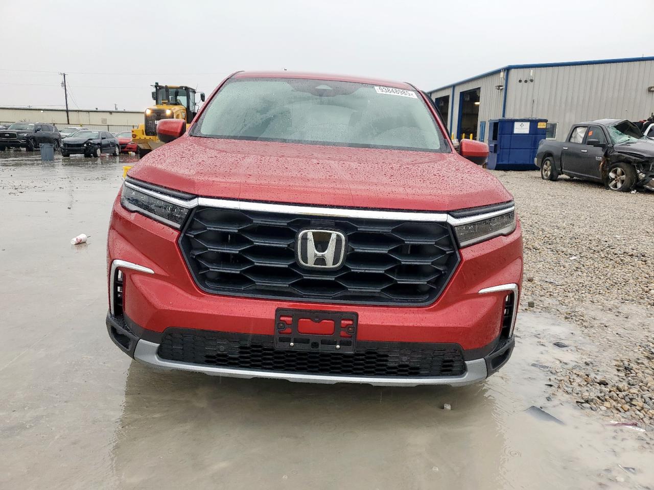 Honda Pilot Exl Image 7