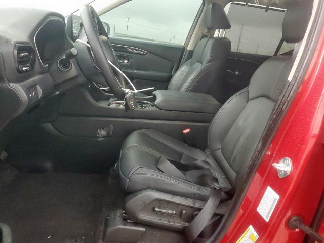 Honda Pilot Exl Image 9