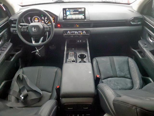 Honda Pilot Exl Image 13