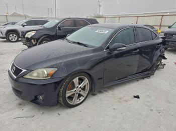  Salvage Lexus Is