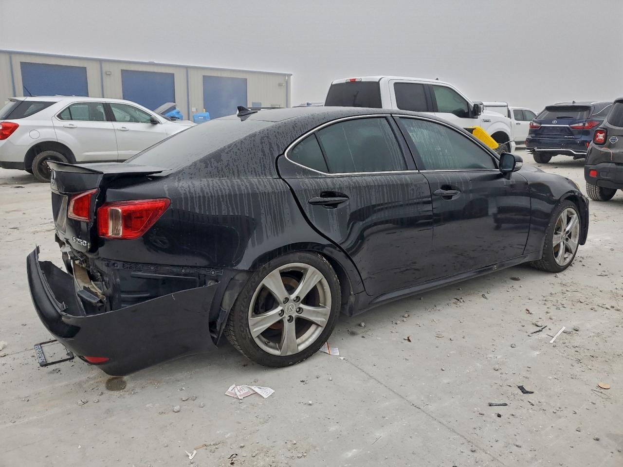 Lexus Is 250 Image 8