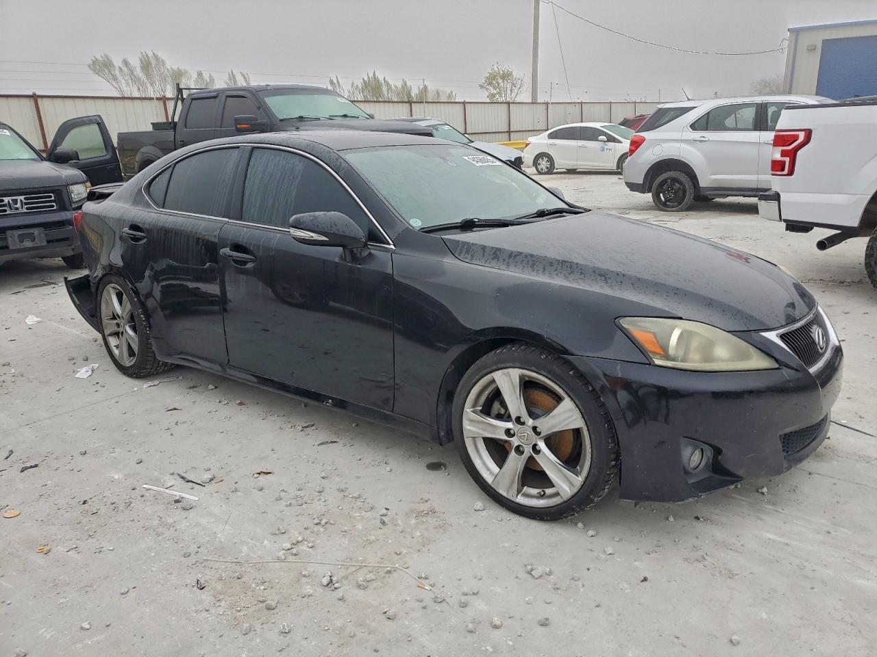 Lexus Is 250 Image 2