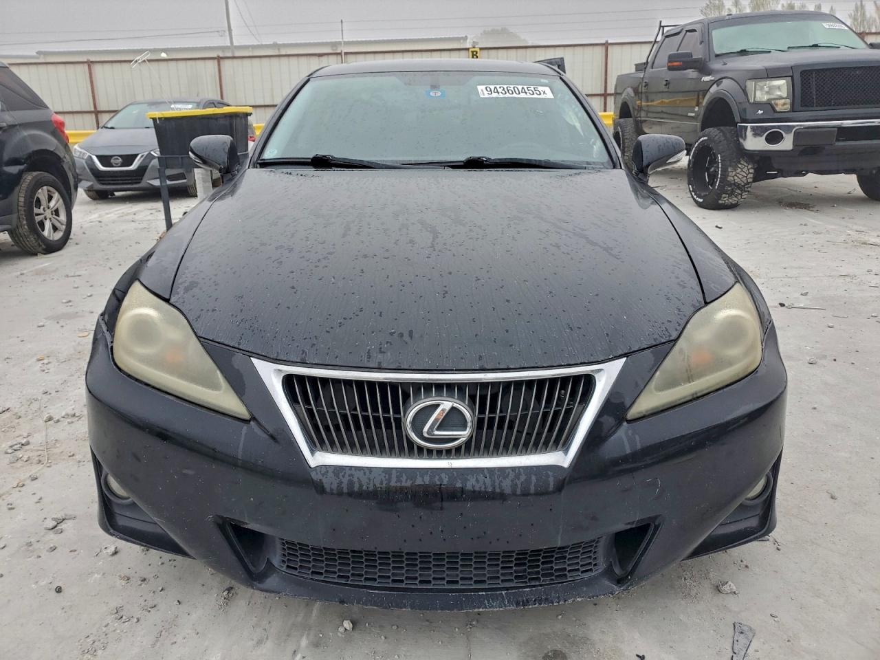 Lexus Is 250 Image 10