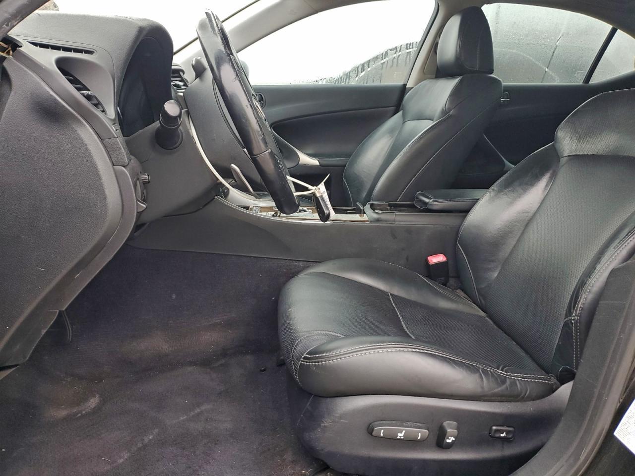 Lexus Is 250 Image 7