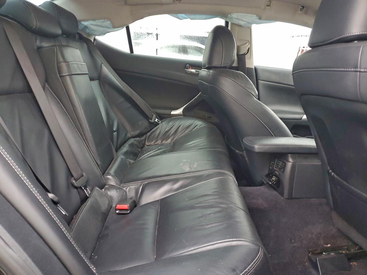 Lexus Is 250 Image 11