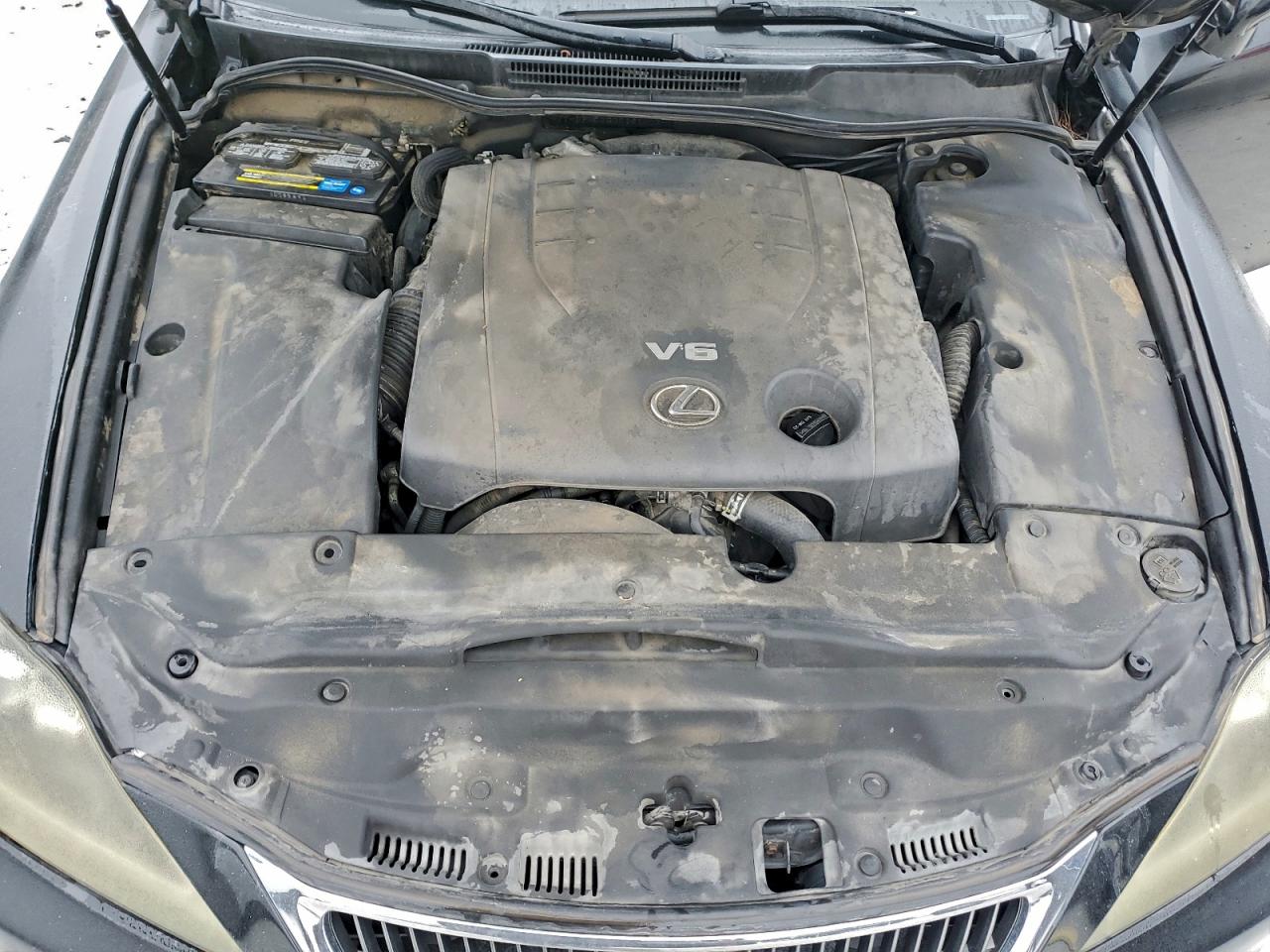 Lexus Is 250 Image 3