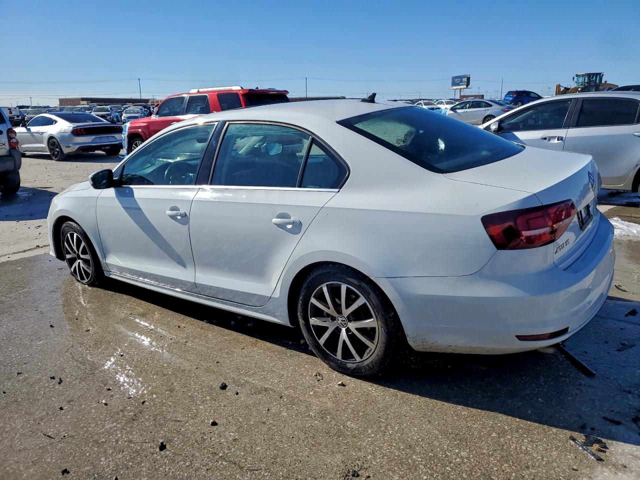 Volkswagen Jetta Se Image 10
