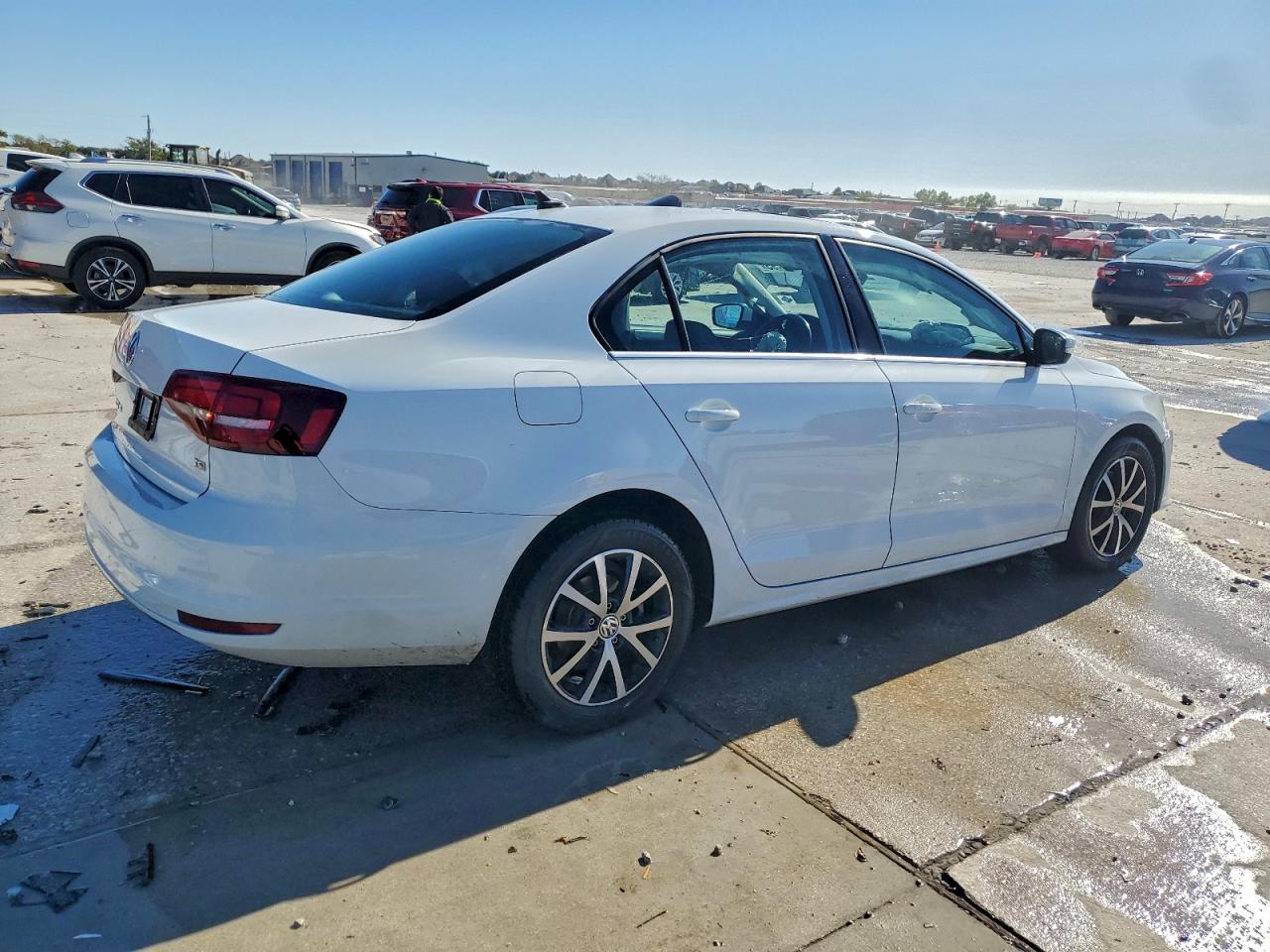 Volkswagen Jetta Se Image 11