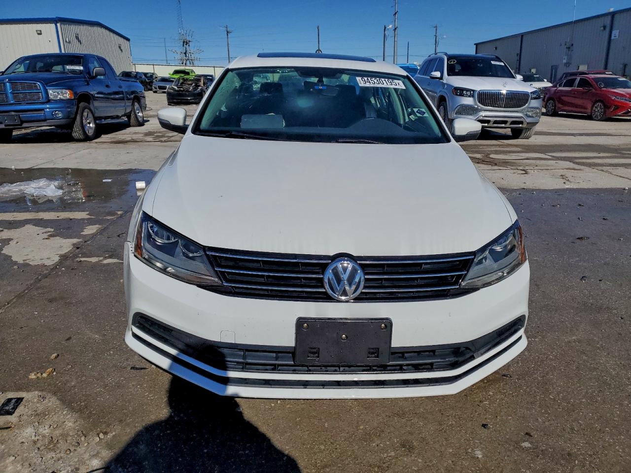 Volkswagen Jetta Se Image 12