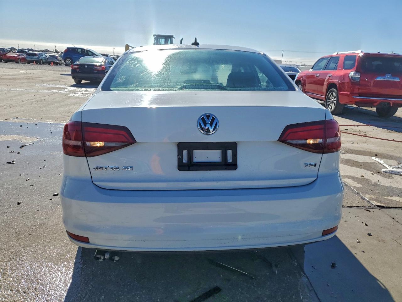 Volkswagen Jetta Se Image 3