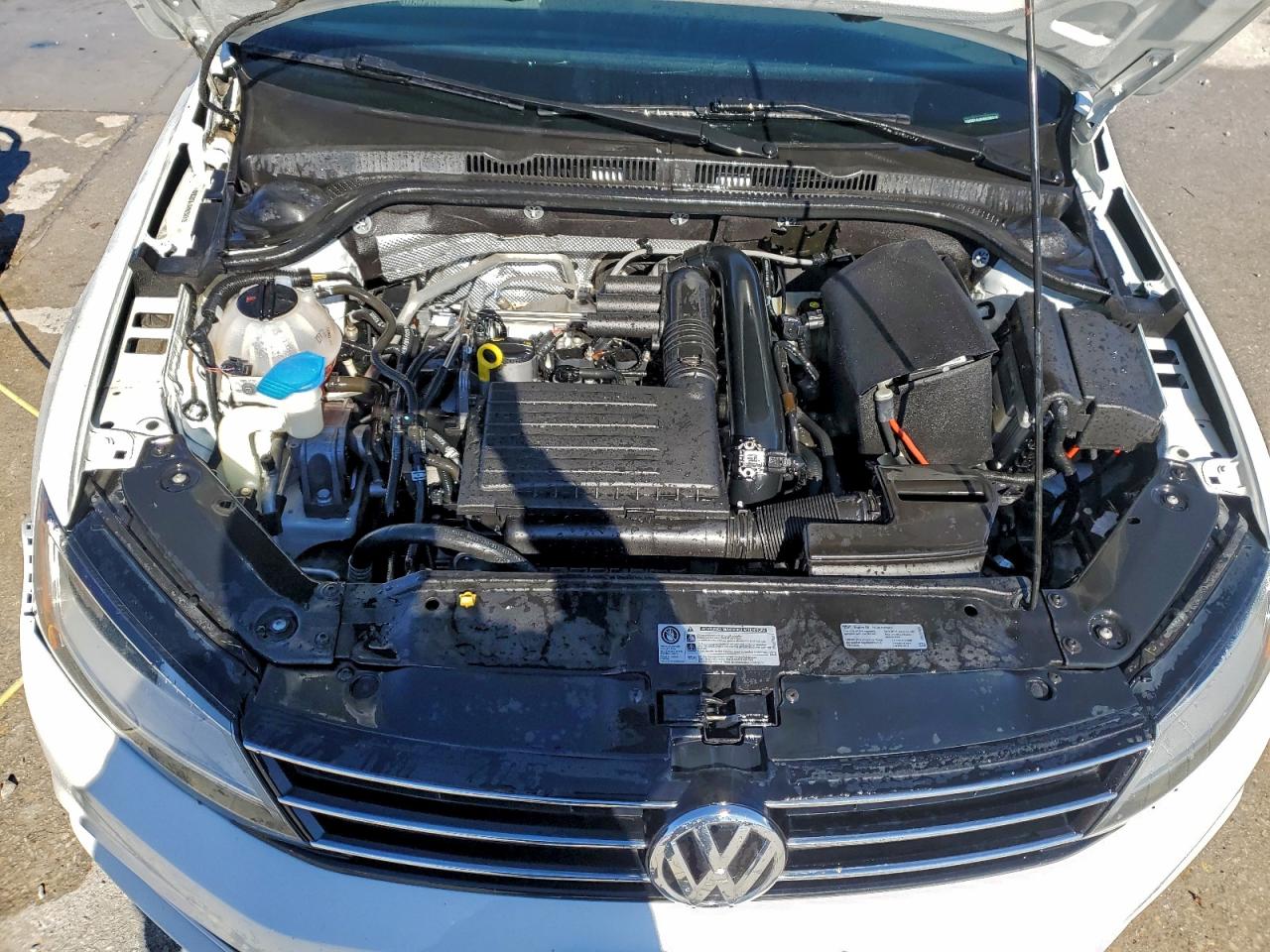 Volkswagen Jetta Se Image 7
