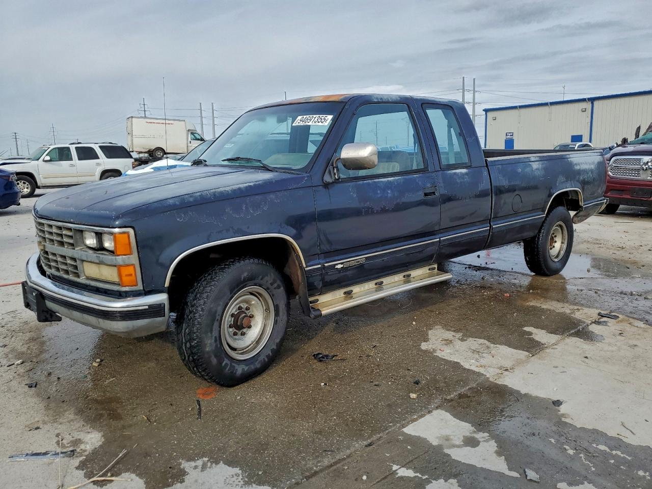 Chevrolet Gmt C2500 Image 1