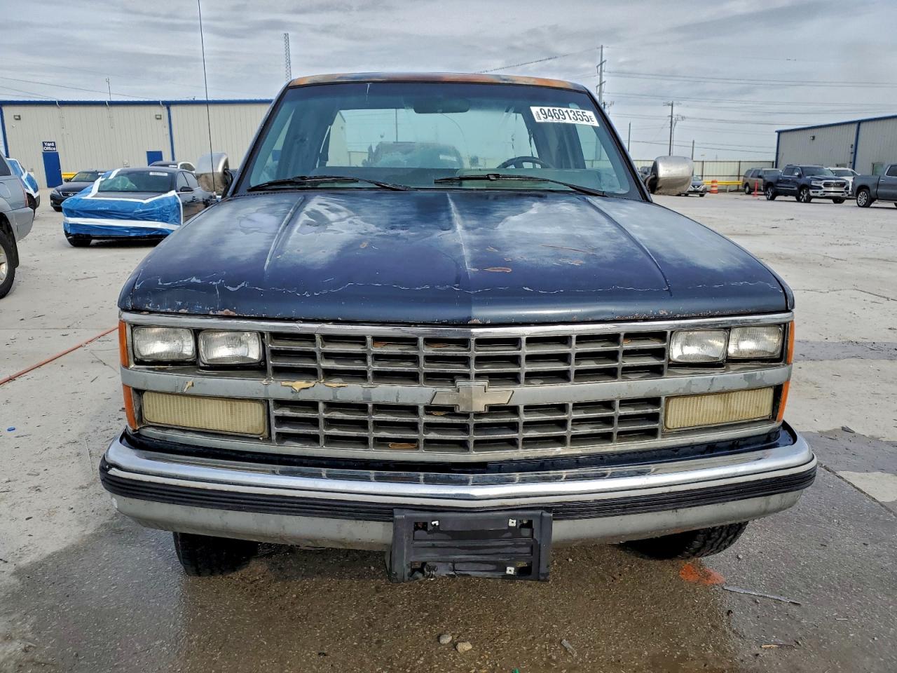 Chevrolet Gmt C2500 Image 5