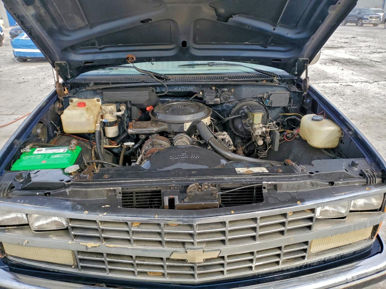 Chevrolet Gmt C2500 Image 6