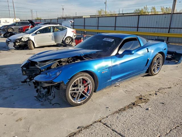  Salvage Chevrolet Corvette