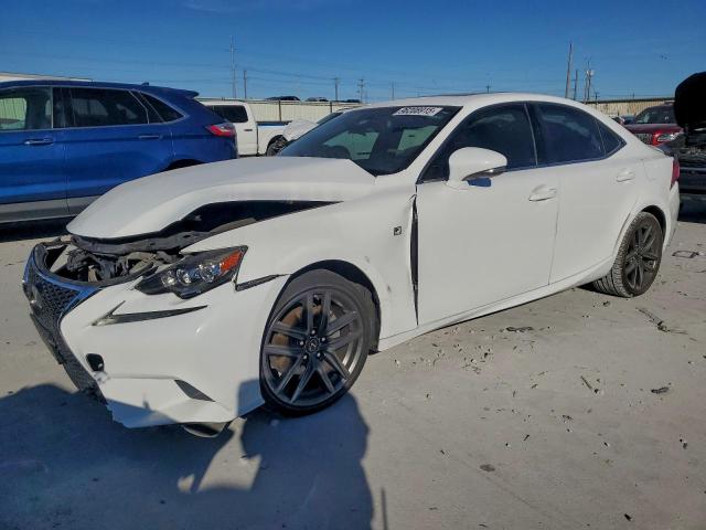 Salvage Lexus Is