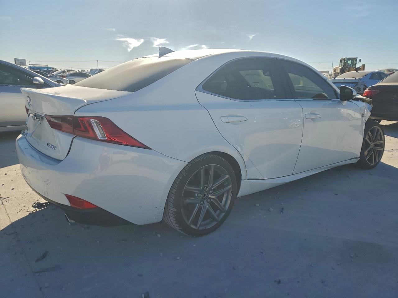 Lexus Is 250 Image 6