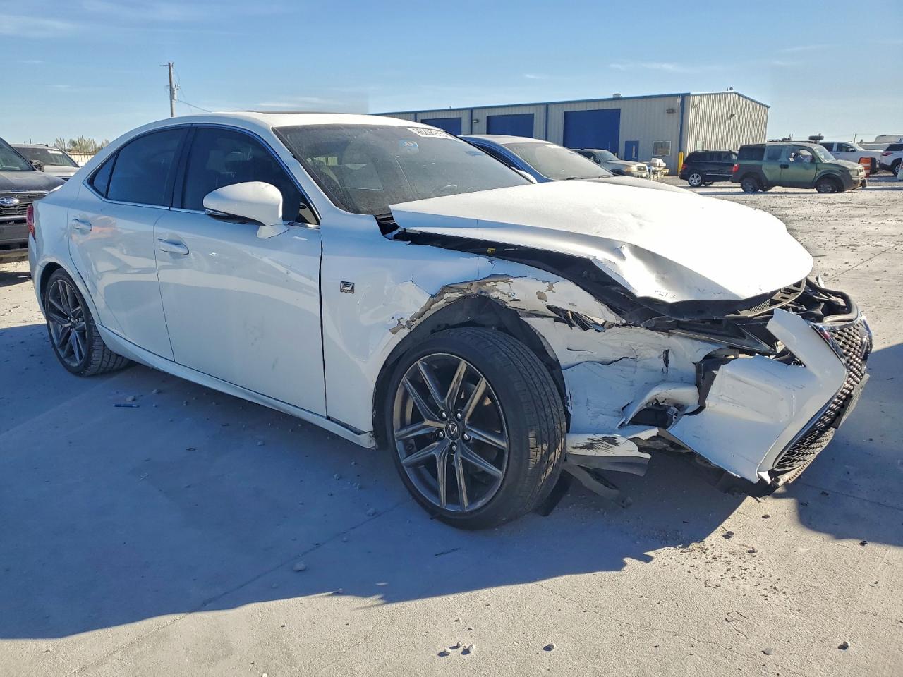 Lexus Is 250 Image 3