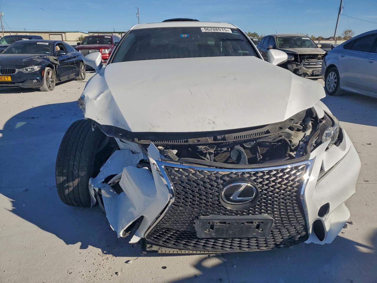 Lexus Is 250 Image 5