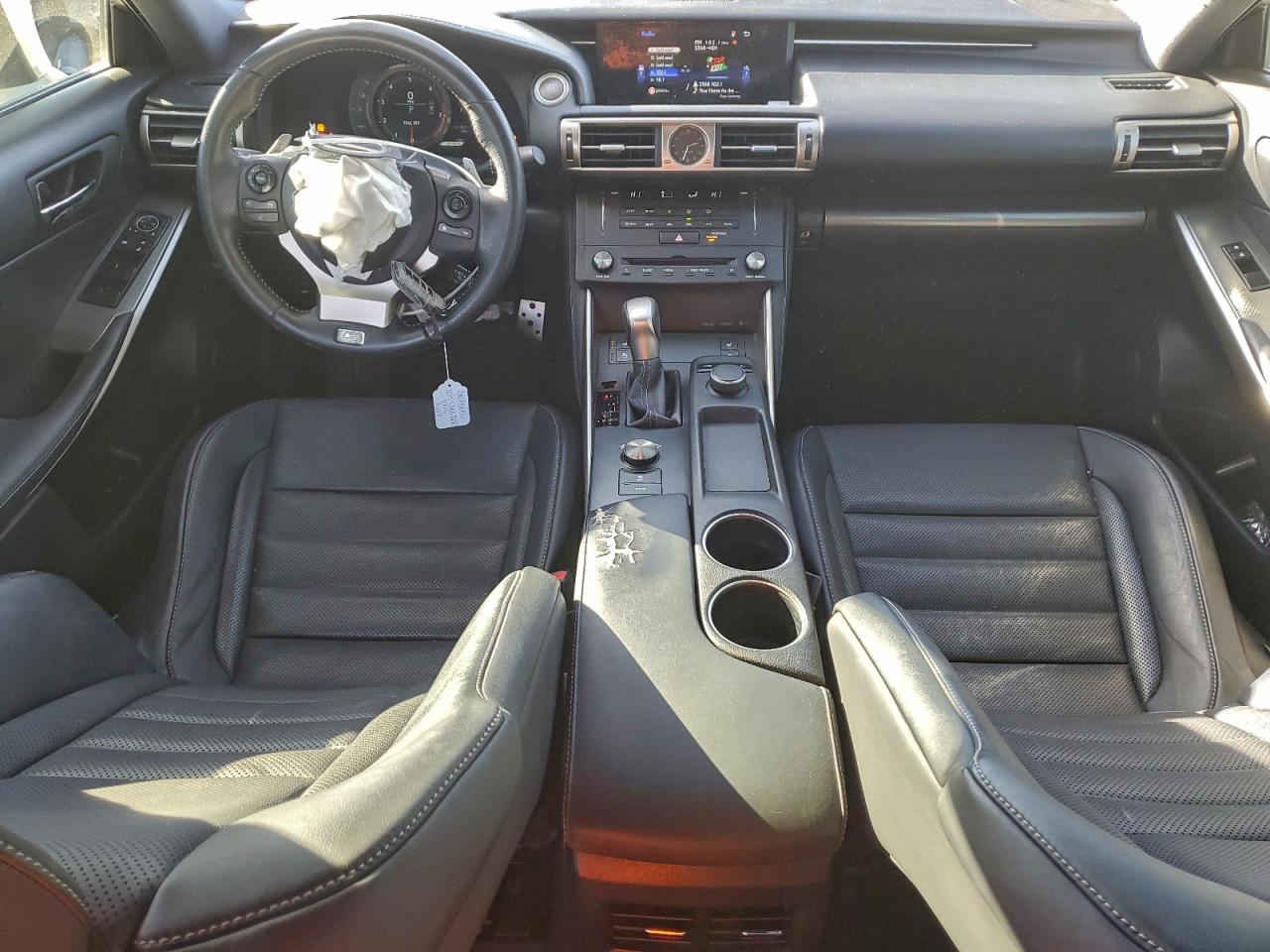 Lexus Is 250 Image 7