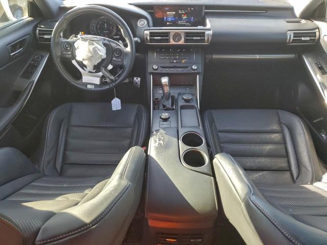 Lexus Is 250 Image 7