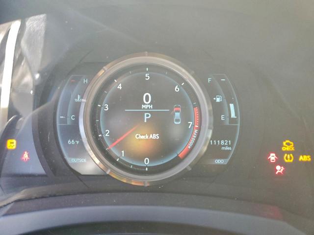 Lexus Is 250 Image 8