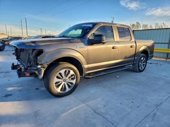  Salvage Ford F-150