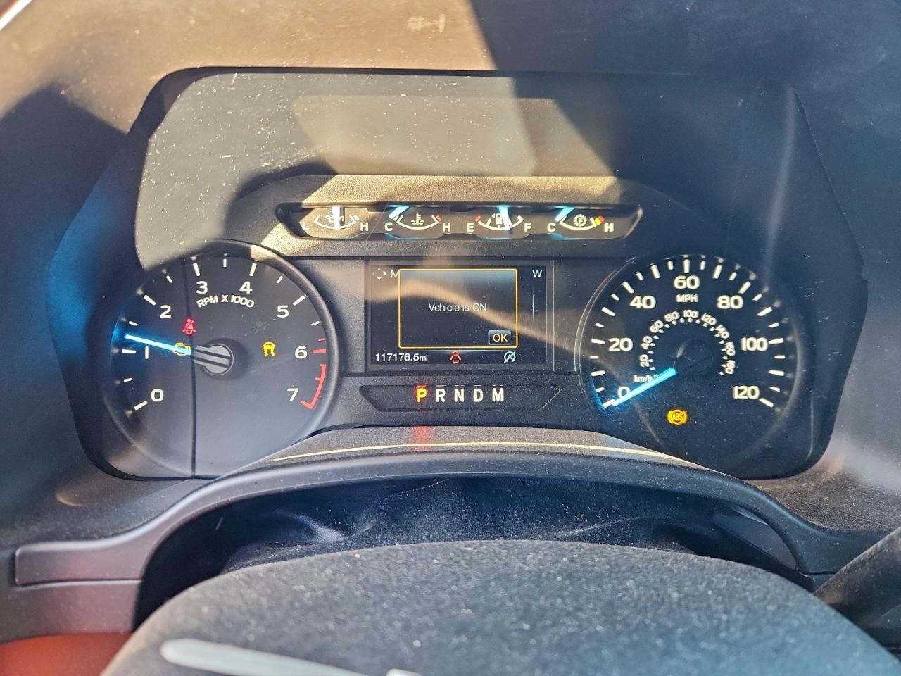 Ford F-150 Supercrew Image 12